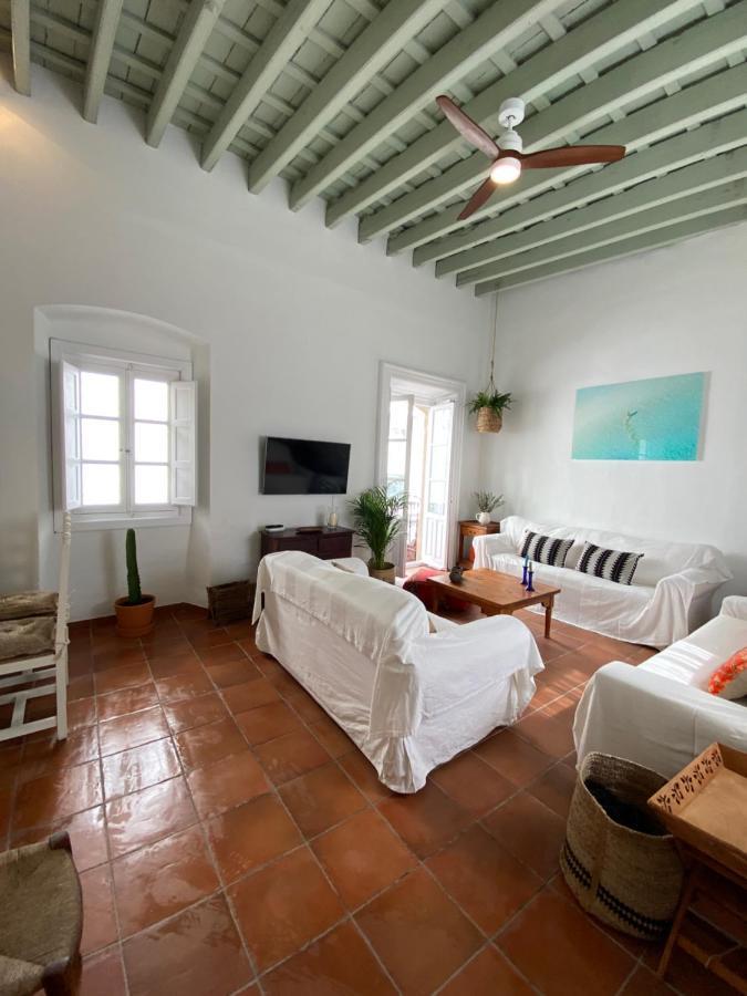 Lxr Oasis Del Mar Tarifa 2Hab Apt Экстерьер фото