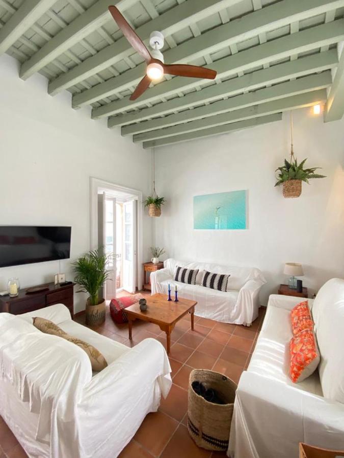 Lxr Oasis Del Mar Tarifa 2Hab Apt Экстерьер фото