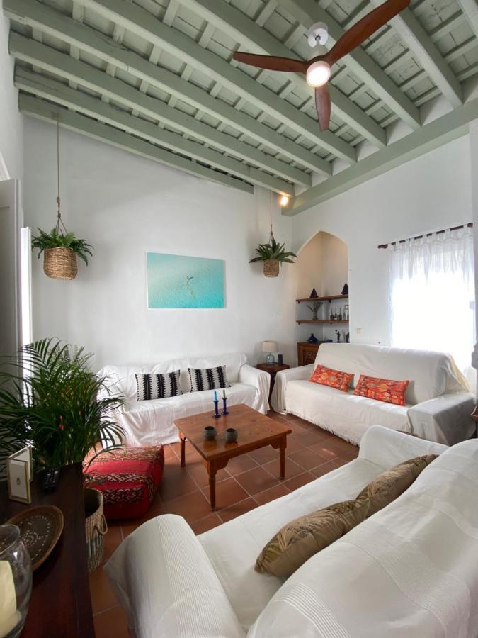 Lxr Oasis Del Mar Tarifa 2Hab Apt Экстерьер фото