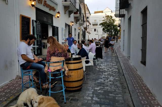 Lxr Oasis Del Mar Tarifa 2Hab Apt Экстерьер фото